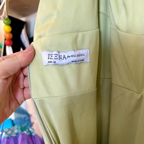 NWT MAC DUGGAL A55793 DRESS - Picture 6 of 10